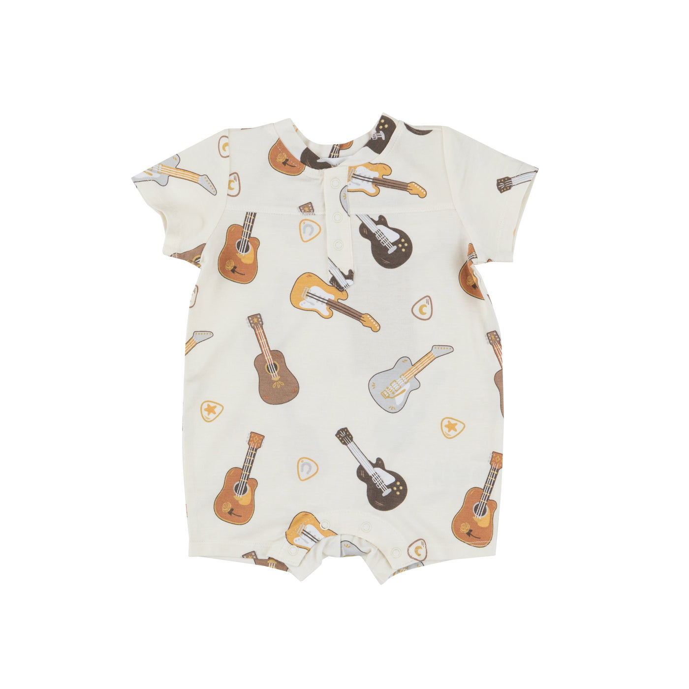 Henley Shortall - Guitars by Angel Dear