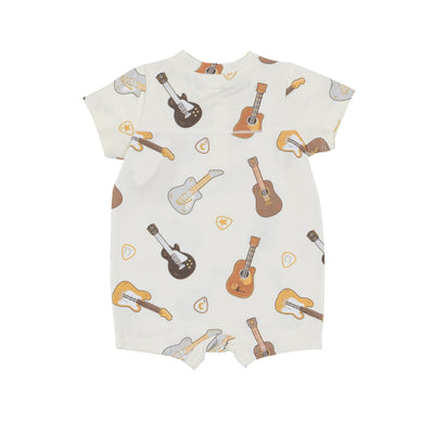 Henley Shortall - Guitars by Angel Dear