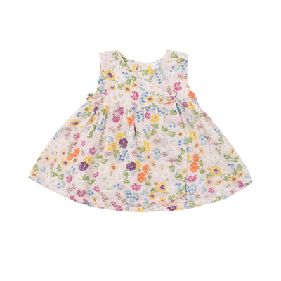 Kimono Dress & Bloomer - Cheery Mix Floral - Angel Dear