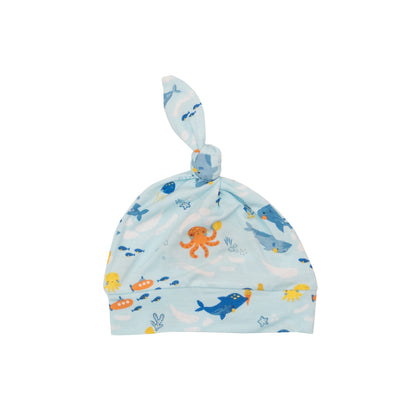 Knotted Hat - PLAYFUL SEALIFE - Angel Dear