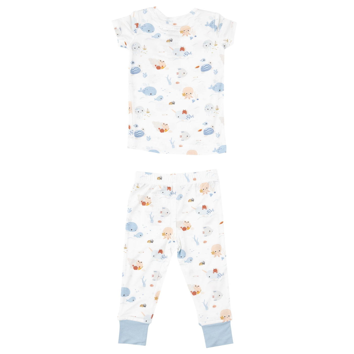 Lounge Wear Set - Cute Ocean by Angel Dear