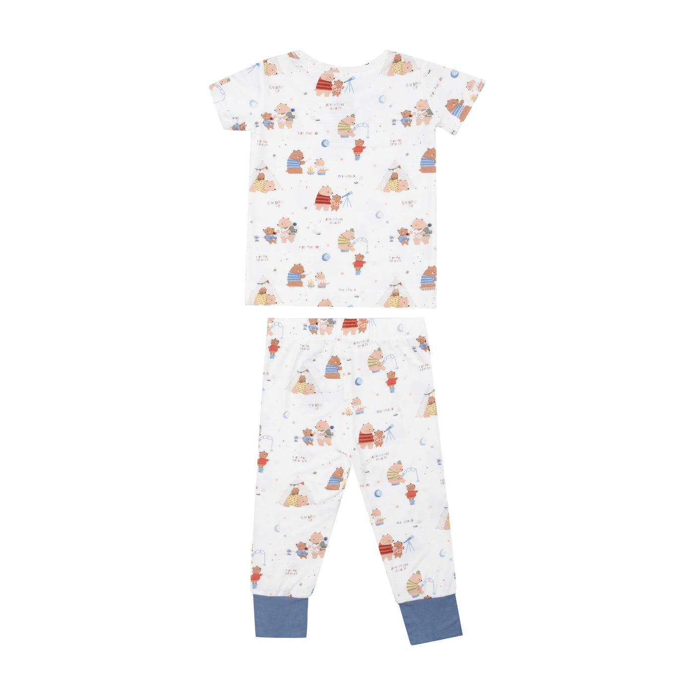 Loungewear Set - Camping Bear Adventures by Angel Dear