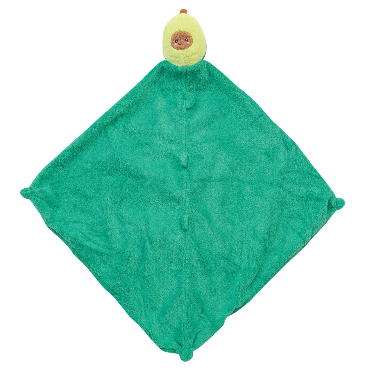 Lovie Blankie - Avocado-Angel Dear