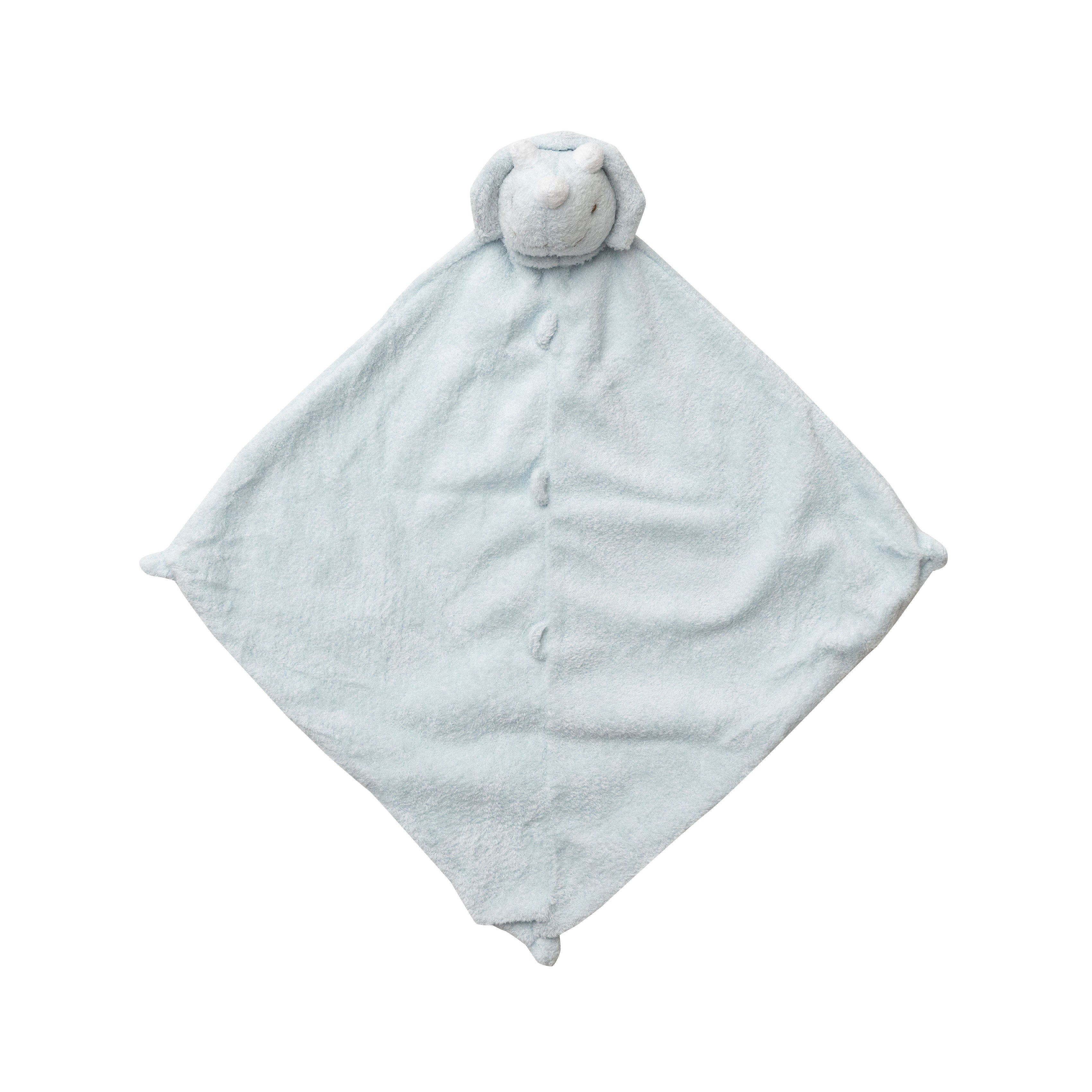 Lovie Blankie -  Blue Dino-Angel Dear