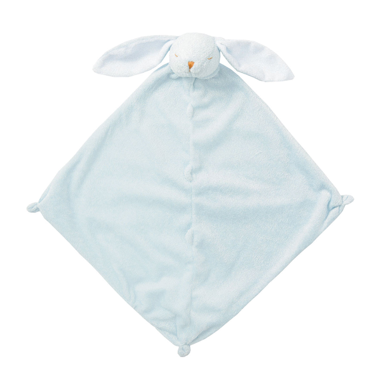 Lovie Blankie - Bunny Blue-Angel Dear