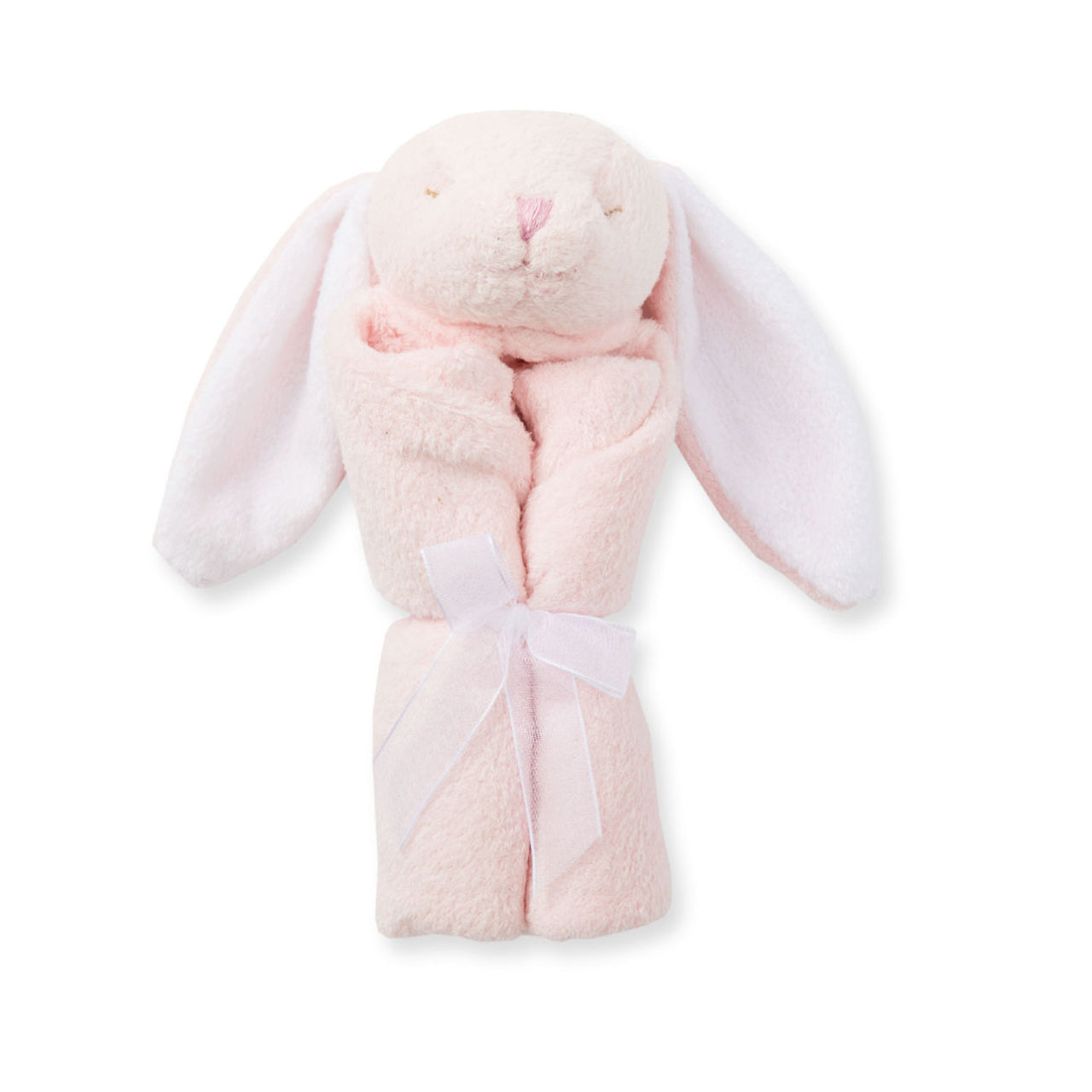 Lovie Blankie - Bunny Pink by Angel Dear