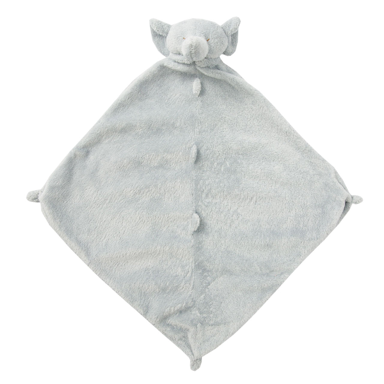 Lovie Blankie - Elephant Grey-Angel Dear