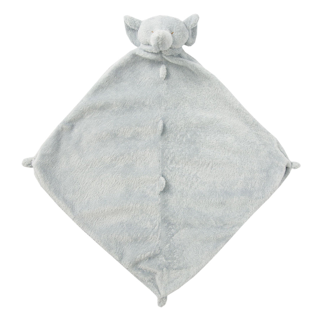 Lovie Blankie Elephant Grey Angel Dear