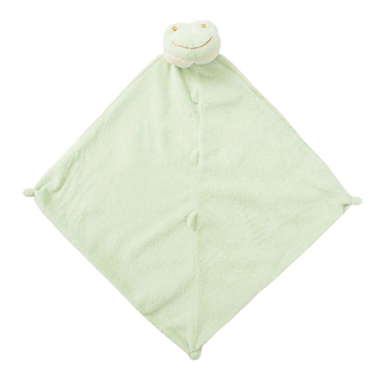 Lovie Blankie - Frog-Angel Dear