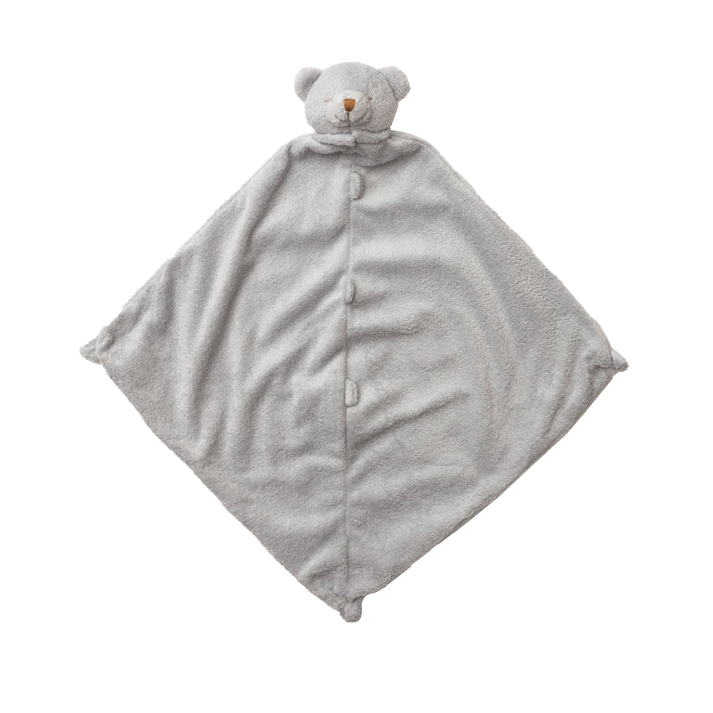 Lovie Blankie - Grey Bear-Angel Dear