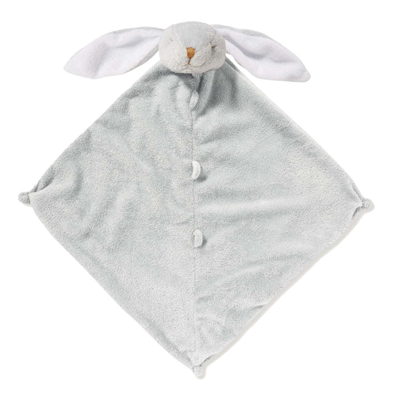 Lovie Blankie - Grey Bunny-Angel Dear