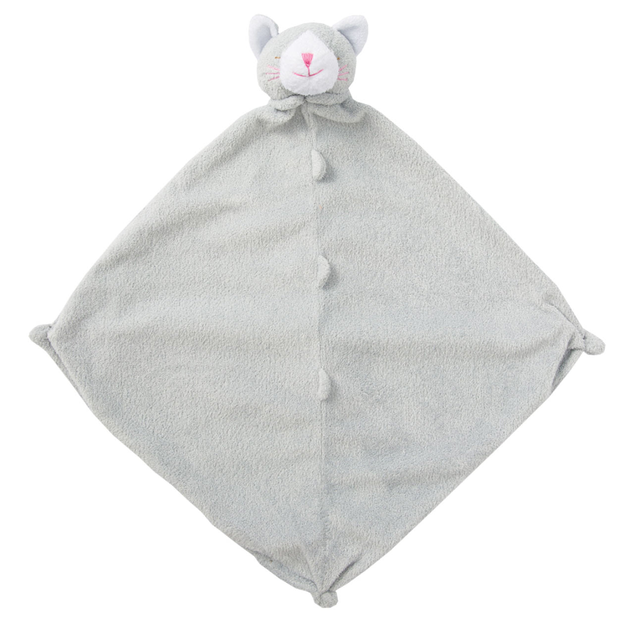 Lovie Blankie - Kitty Grey-Angel Dear