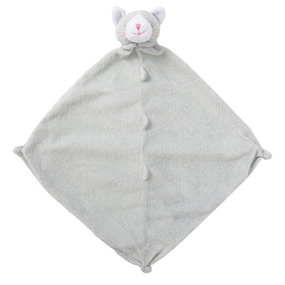 Lovie Blankie - Kitty Grey-Angel Dear