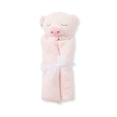 Lovie Blankie - Piggy-Angel Dear