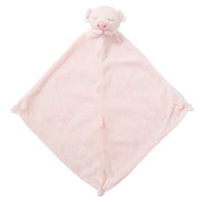 Lovie Blankie - Piggy-Angel Dear