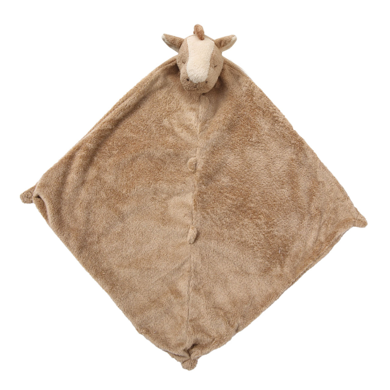 Lovie Blankie - Pony Brown-Angel Dear