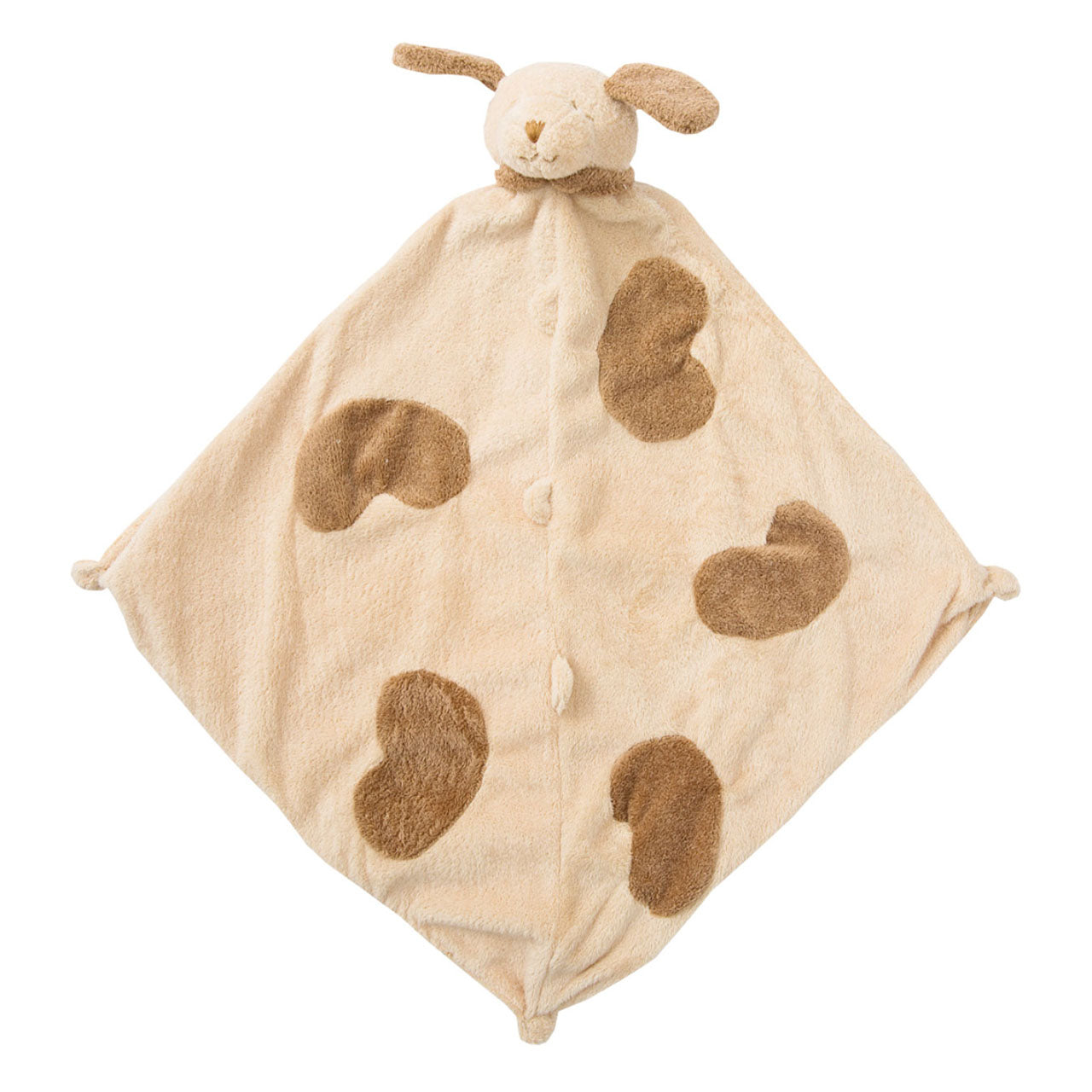 Lovie Blankie - Puppy Tan-Angel Dear