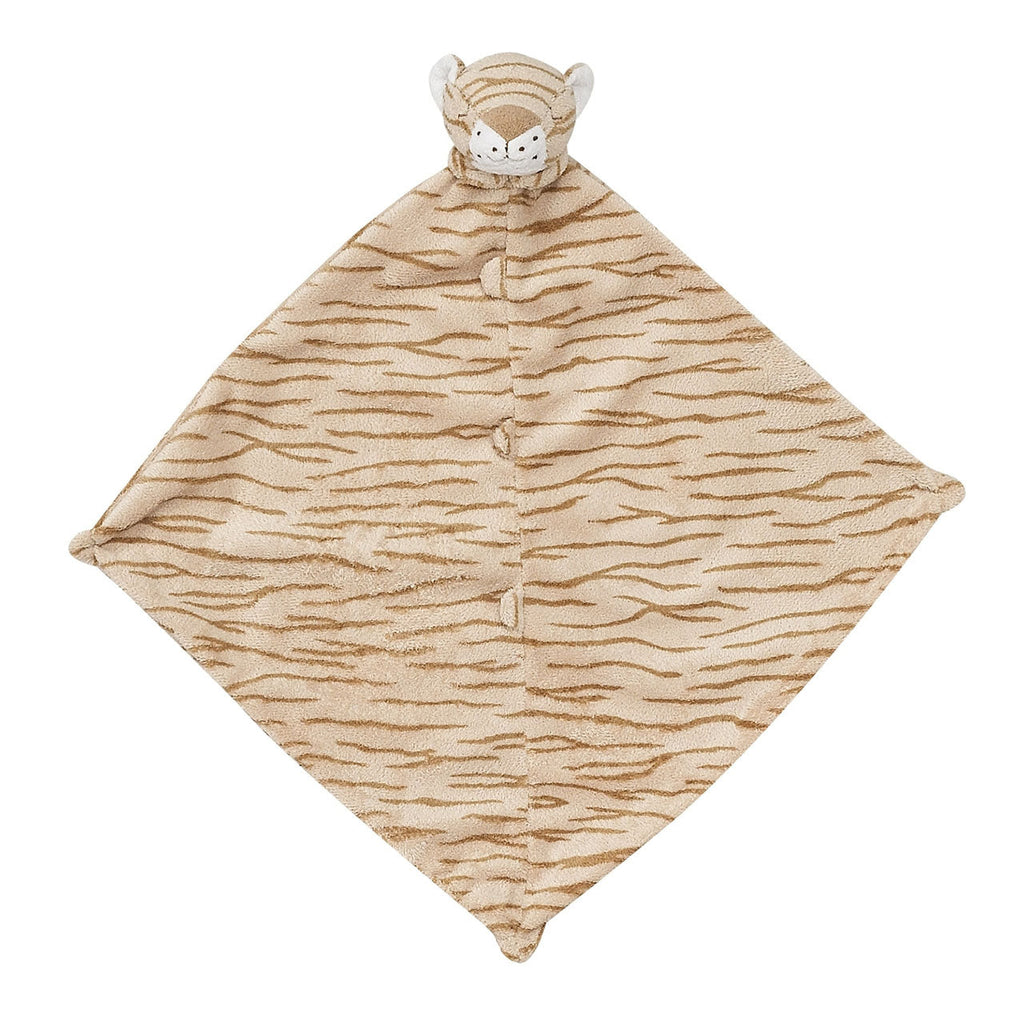 Lovie Blankie Tiger Tan Angel Dear