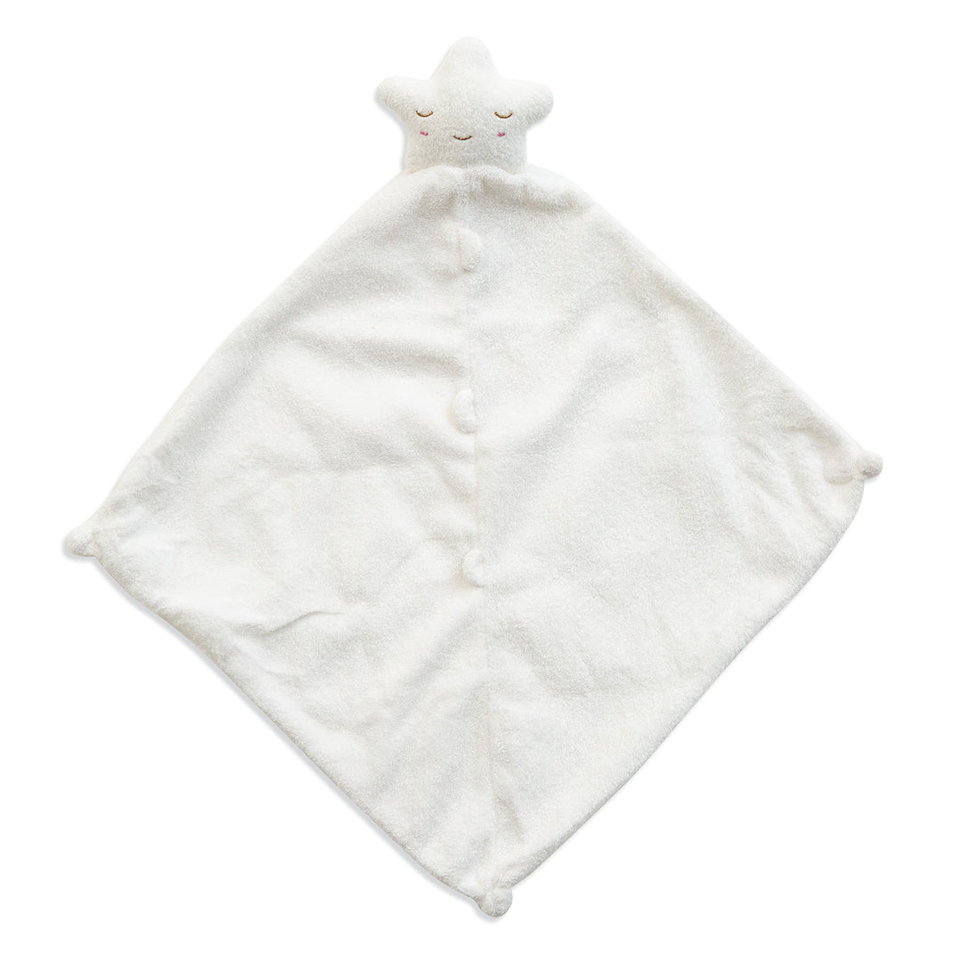 Lovie Blankie - White Star – Angel Dear