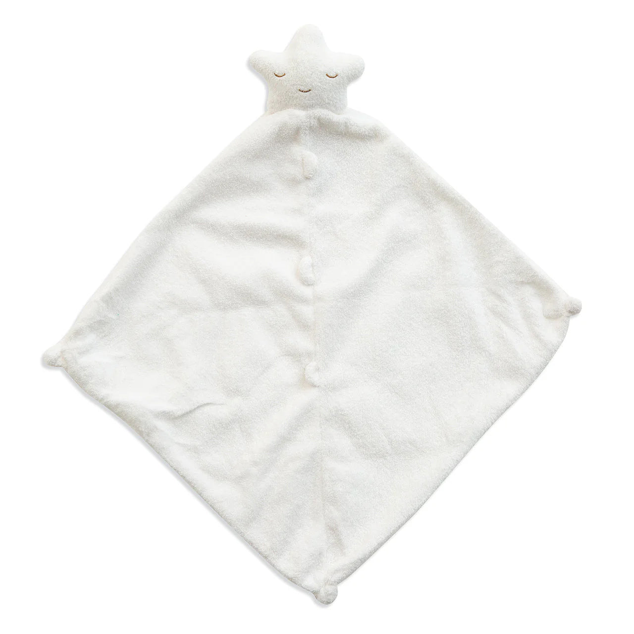 Lovie Blankie - White Star-Angel Dear