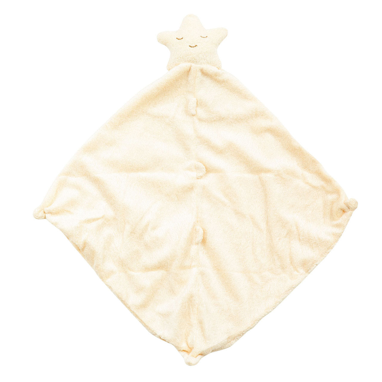 Lovie Blankie - Yellow Star-Angel Dear