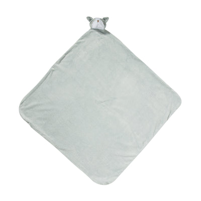 Nap Blanket - Grey Bulldog-Angel Dear