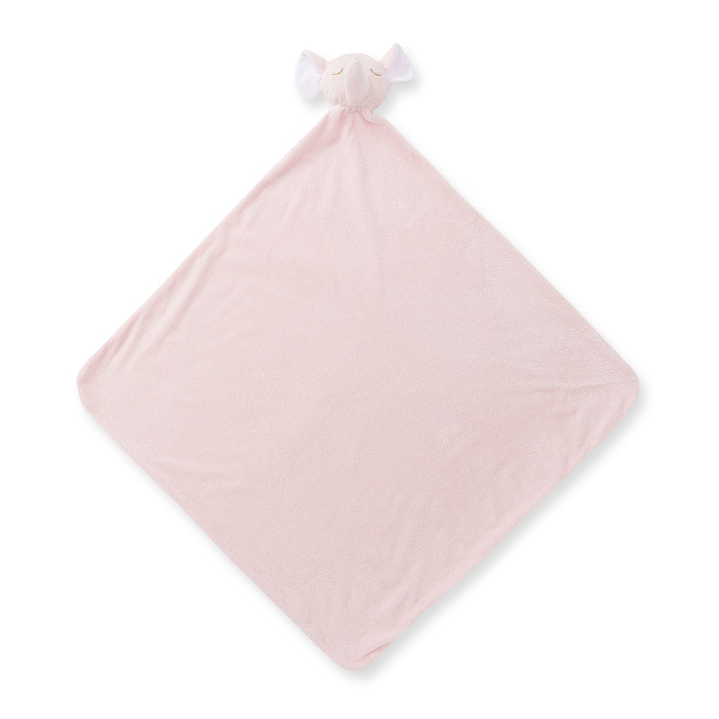 Nap Blanket - Pink Elephant-Angel Dear