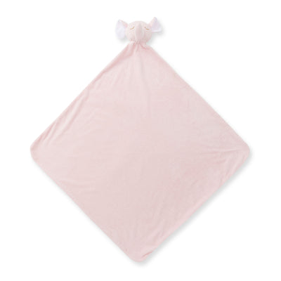 Nap Blanket - Pink Elephant-Angel Dear