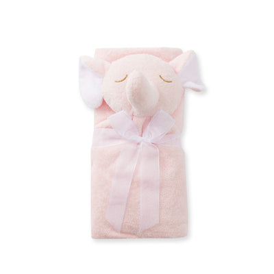 Nap Blanket - Pink Elephant-Angel Dear