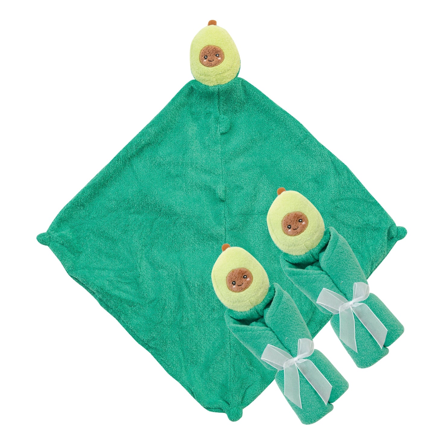 Pair and a Spare - Avocado-Angel Dear