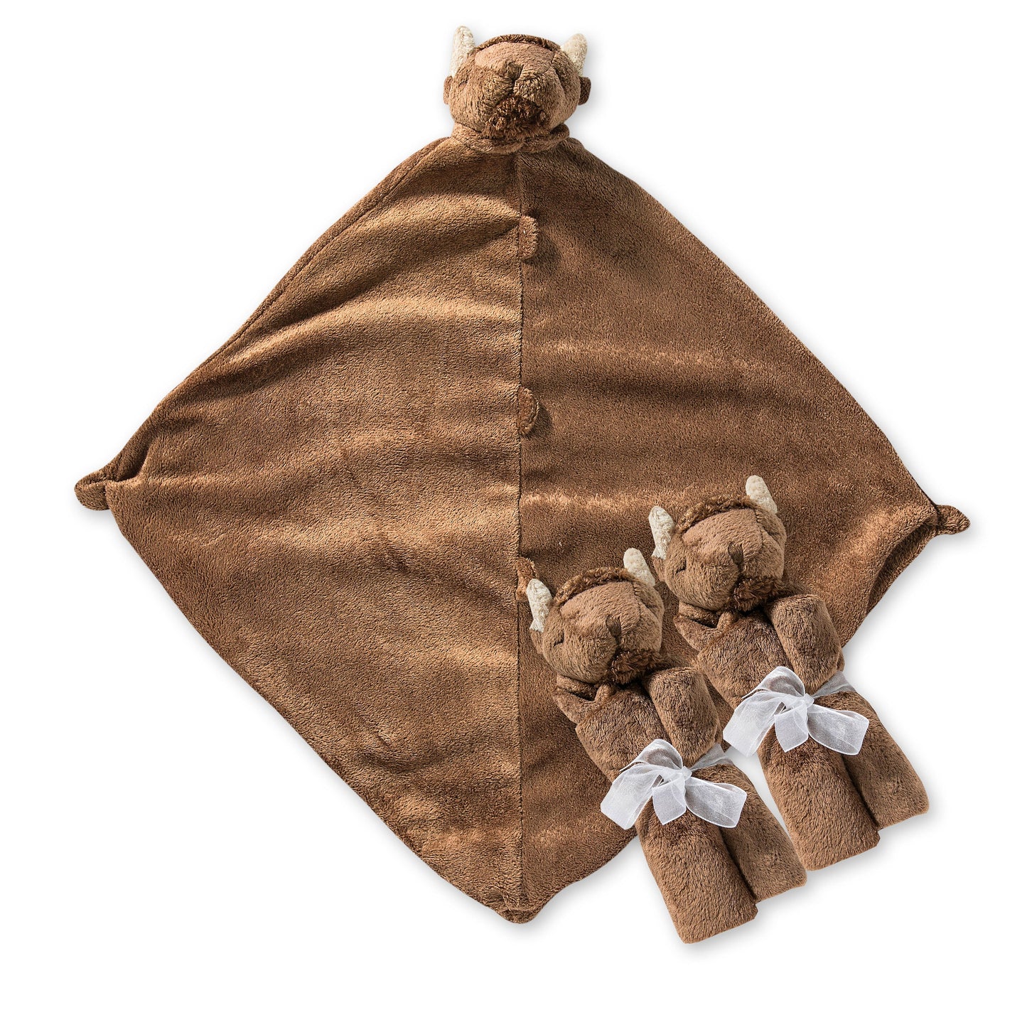 Pair and a Spare - Bison-Angel Dear