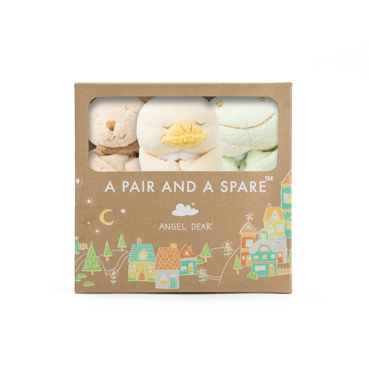 Pair and a Spare - Classics-Angel Dear