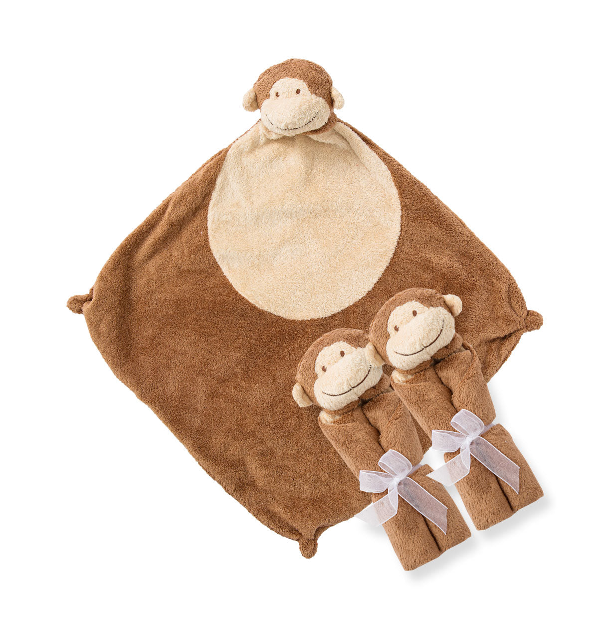 Pair and a Spare - Monkey-Angel Dear