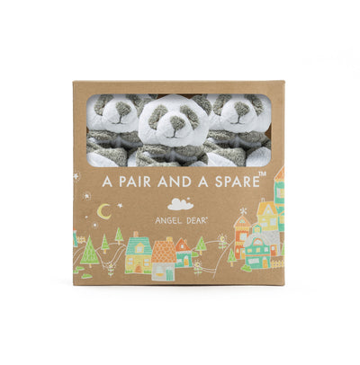 Pair and a Spare - Panda-Angel Dear