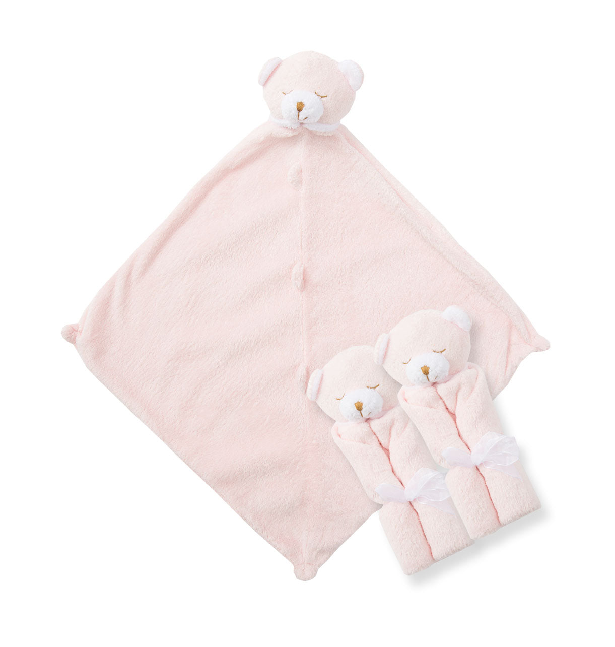 Pair and a Spare - Pink Bear-Angel Dear