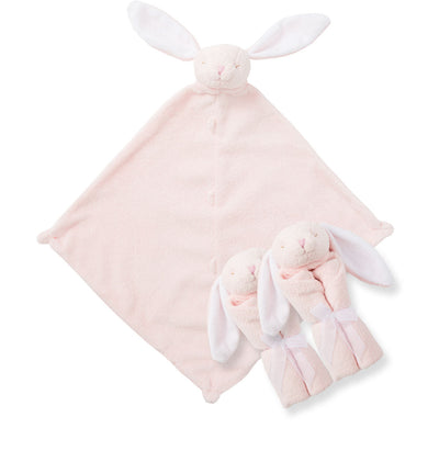 Pair and a Spare - Pink Bunny - Angel Dear