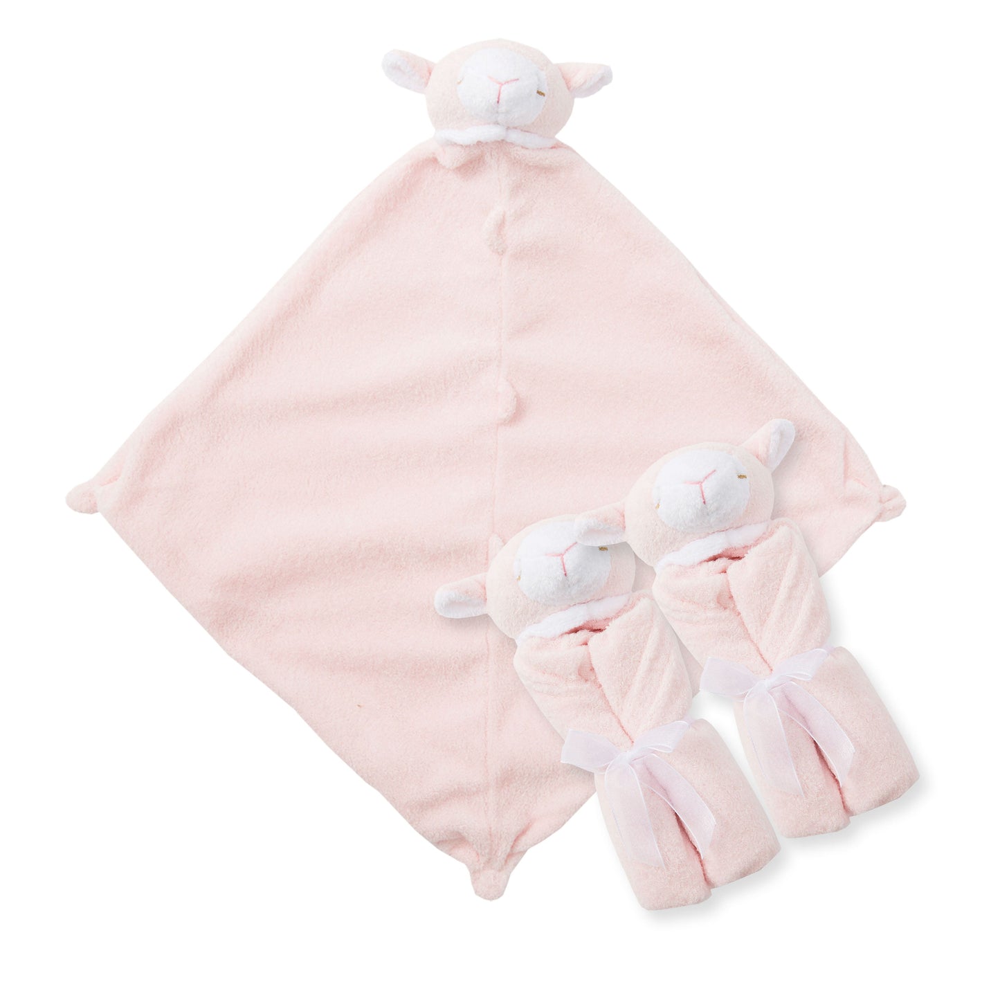 Pair and a Spare - Pink Lamb-Angel Dear