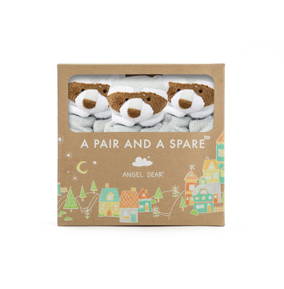 Pair and a Spare - Raccoon by Angel Dear