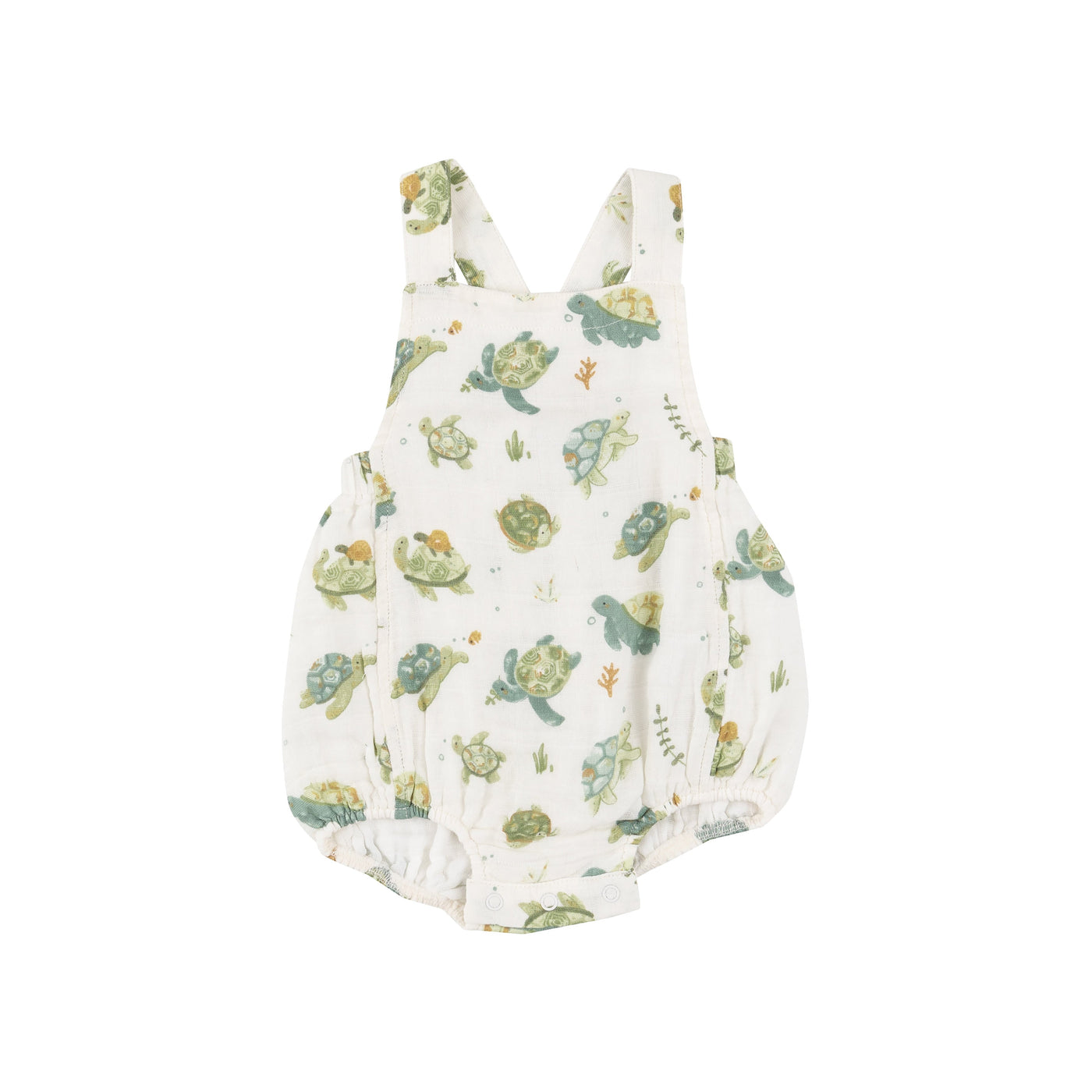 Retro Sunsuit - Sea Turtles by Angel Dear