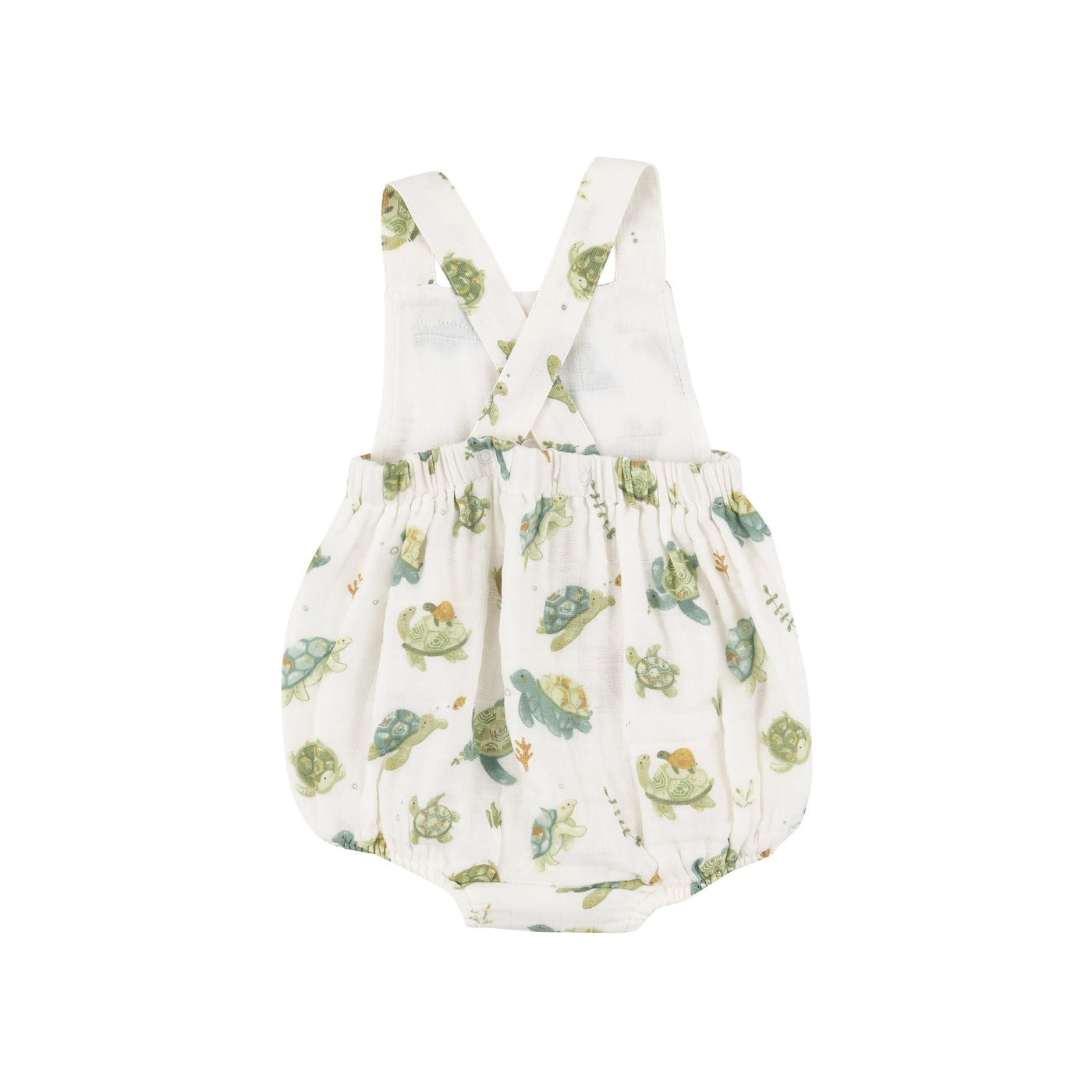 Retro Sunsuit - Sea Turtles by Angel Dear