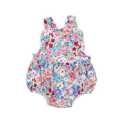 Ruffle  Bubble - London Floral by Angel Dear