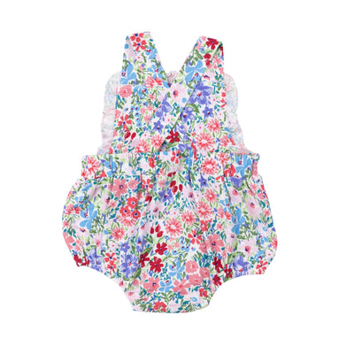 Ruffle  Bubble - London Floral by Angel Dear