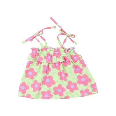 Ruffle Top & Bloomer - Daisy Pop by Angel Dear