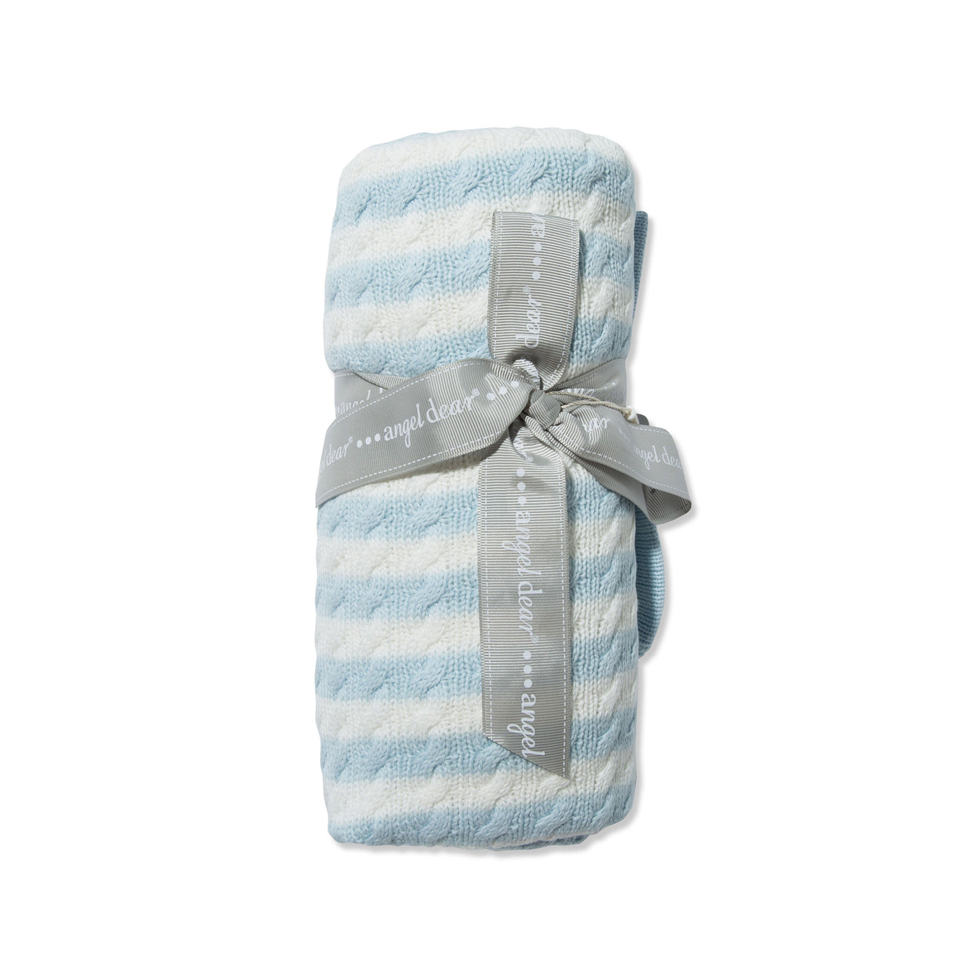 Sherpa Blanket - Blue by Angel Dear