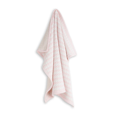 Sherpa Blanket - Pink - Angel Dear