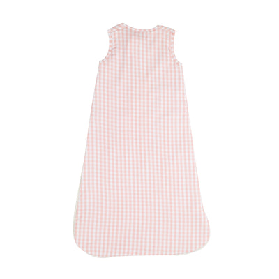 Sleep Bag - Mini Gingham Pink by Angel Dear