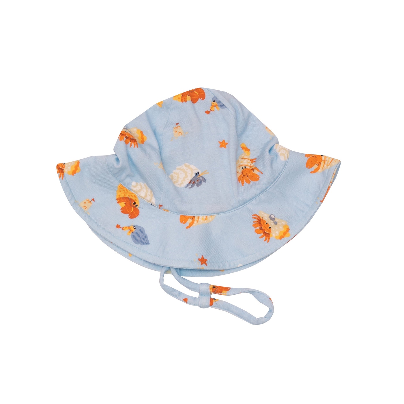 Sunhat - HERMIT CRABS by Angel Dear