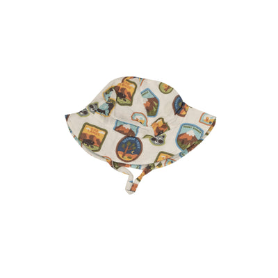 Sunhat - National Parks Patches - Angel Dear