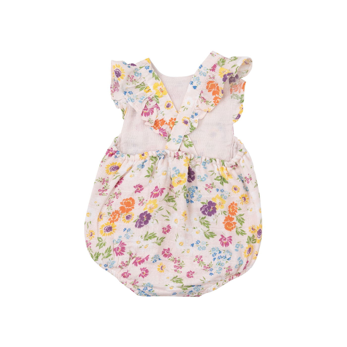 Sunsuit - Cheery Mix Floral by Angel Dear