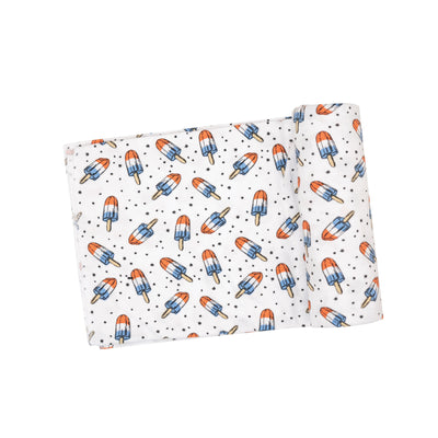 Swaddle Blanket - Astropops - Angel Dear